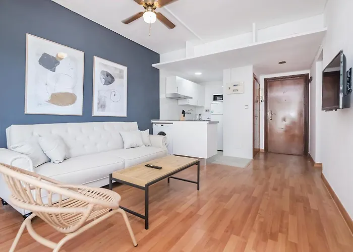 Marina Marbella Apartment