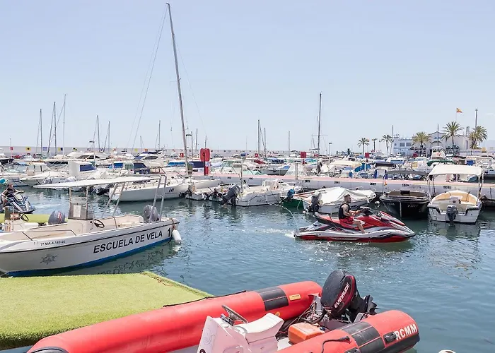 Marina Marbella Apartment