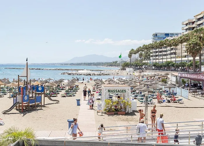 Marina Marbella Apartment