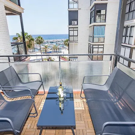 Marina Marbella Apartment Zewnętrze zdjęcie