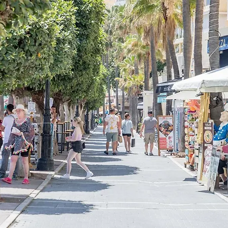 Marina Marbella Apartment Zewnętrze zdjęcie